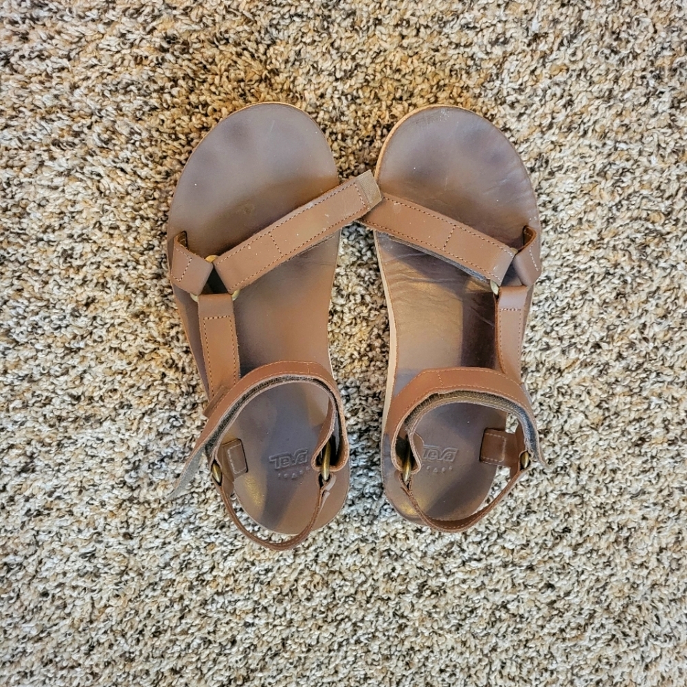 Teva Women's Original Universal Leather Casual Sandals